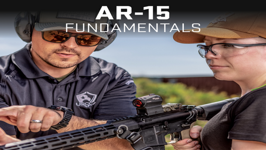 AR-15 For Beginners