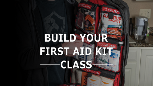 Build Your First Aid Kit