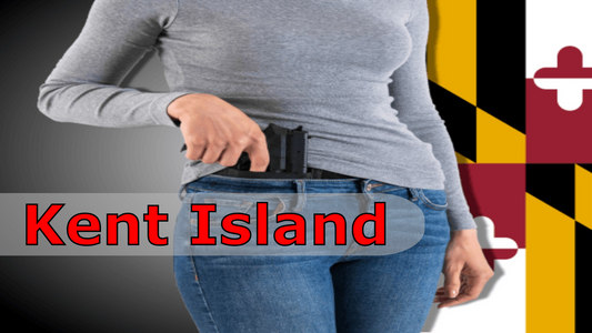 Kent Island Special Maryland Wear and Carry Class