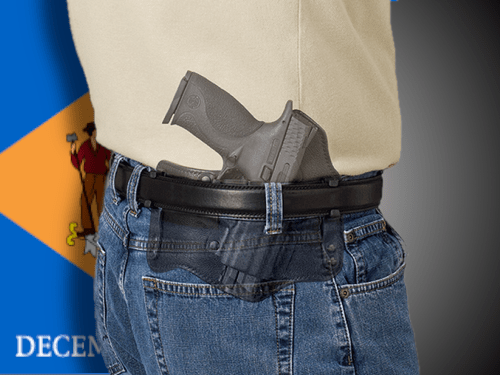 Delaware Concealed Carry of a Deadly Weapon Permit (CCDW)